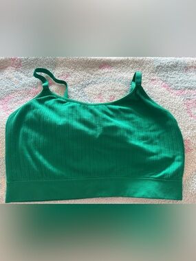 Auden Green Bra